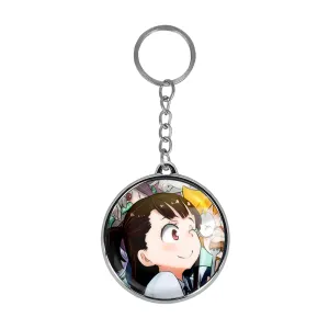 جاکلیدی دوطرفه اکو انیمه جادوگران کوچک Little Witch Academia