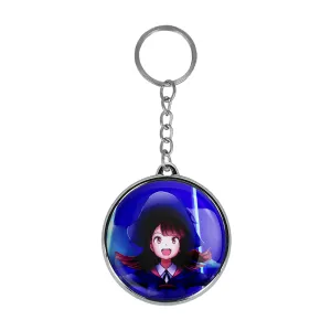 جاکلیدی دوطرفه اکو انیمه جادوگران کوچک Little Witch Academia