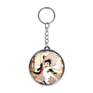 جاکلیدی دوطرفه اکو انیمه جادوگران کوچک Little Witch Academia