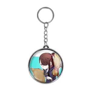 جاکلیدی دوطرفه اکو انیمه جادوگران کوچک Little Witch Academia