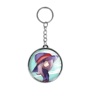 جاکلیدی دوطرفه سوسی انیمه جادوگران کوچک Little Witch Academia