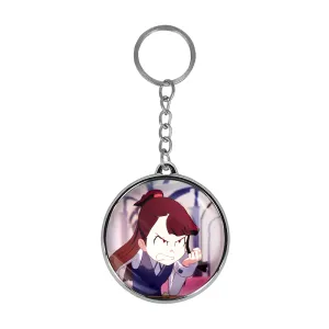جاکلیدی دوطرفه اکو انیمه جادوگران کوچک Little Witch Academia
