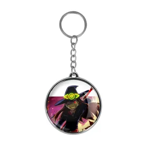 جاکلیدی دوطرفه اکو انیمه جادوگران کوچک Little Witch Academia