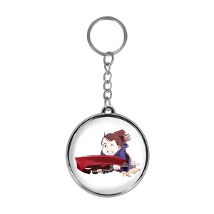 جاکلیدی دوطرفه اکو انیمه جادوگران کوچک Little Witch Academia
