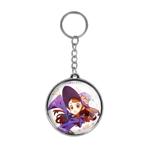 جاکلیدی دوطرفه اکو انیمه جادوگران کوچک Little Witch Academia