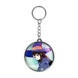 جاکلیدی دوطرفه اکو انیمه جادوگران کوچک Little Witch Academia