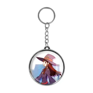 جاکلیدی دوطرفه اکو انیمه جادوگران کوچک Little Witch Academia