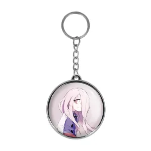 جاکلیدی دوطرفه سوسی انیمه جادوگران کوچک Little Witch Academia