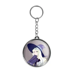جاکلیدی دوطرفه دیانا انیمه جادوگران کوچک Little Witch Academia