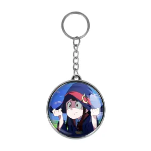 جاکلیدی دوطرفه اکو انیمه جادوگران کوچک Little Witch Academia