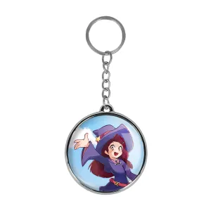 جاکلیدی دوطرفه اکو انیمه جادوگران کوچک Little Witch Academia