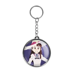 جاکلیدی دوطرفه اکو انیمه جادوگران کوچک Little Witch Academia