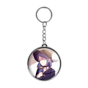 جاکلیدی دوطرفه اورسولا انیمه جادوگران کوچک Little Witch Academia