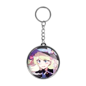 جاکلیدی دوطرفه دیانا انیمه جادوگران کوچک Little Witch Academia
