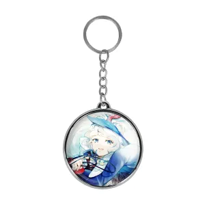 جاکلیدی دوطرفه دیانا انیمه جادوگران کوچک Little Witch Academia
