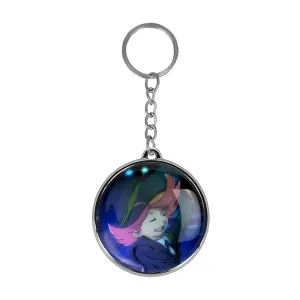 جاکلیدی دوطرفه اماندا انیمه جادوگران کوچک Little Witch Academia