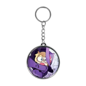 جاکلیدی دوطرفه لوته انیمه جادوگران کوچک Little Witch Academia