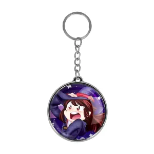 جاکلیدی دوطرفه اکو انیمه جادوگران کوچک Little Witch Academia