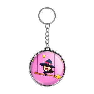 جاکلیدی دوطرفه اکو انیمه جادوگران کوچک Little Witch Academia