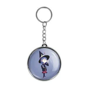 جاکلیدی دوطرفه اورسلا انیمه جادوگران کوچک Little Witch Academia
