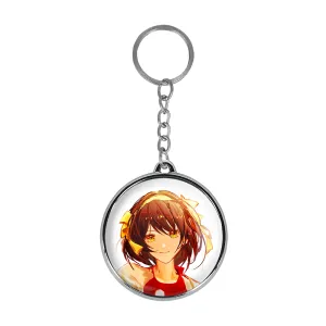 جاکلیدی دوطرفه هاروهی انیمه ناپدید شدن هارومی سوزومیا The Disappearance of Haruhi Suzumiya