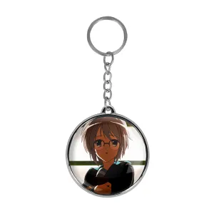 جاکلیدی دوطرفه یوکی انیمه ناپدید شدن هارومی سوزومیا The Disappearance of Haruhi Suzumiya