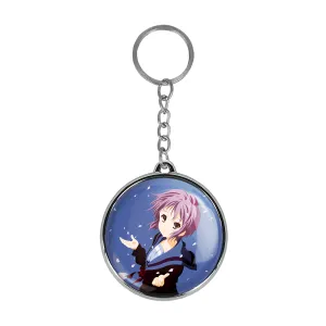جاکلیدی دوطرفه یوکی انیمه ناپدید شدن هارومی سوزومیا The Disappearance of Haruhi Suzumiya