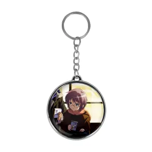 جاکلیدی دوطرفه یوکی انیمه ناپدید شدن هارومی سوزومیا The Disappearance of Haruhi Suzumiya