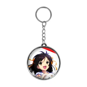 جاکلیدی دوطرفه هاروهی انیمه ناپدید شدن هارومی سوزومیا The Disappearance of Haruhi Suzumiya