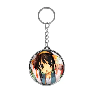 جاکلیدی دوطرفه هاروهی انیمه ناپدید شدن هارومی سوزومیا The Disappearance of Haruhi Suzumiya
