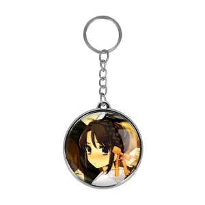 جاکلیدی دوطرفه هاروهی انیمه ناپدید شدن هارومی سوزومیا The Disappearance of Haruhi Suzumiya