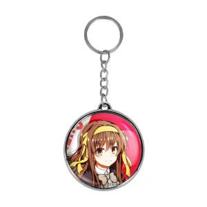 جاکلیدی دوطرفه هاروهی انیمه ناپدید شدن هارومی سوزومیا The Disappearance of Haruhi Suzumiya
