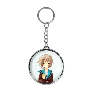 جاکلیدی دوطرفه یوکی انیمه ناپدید شدن هارومی سوزومیا The Disappearance of Haruhi Suzumiya