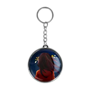 جاکلیدی دوطرفه هاروهی انیمه ناپدید شدن هارومی سوزومیا The Disappearance of Haruhi Suzumiya