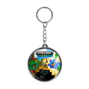 جاکلیدی دوطرفه بازی ماینکرافت Minecraft