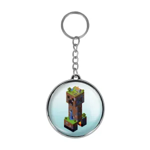 جاکلیدی دوطرفه بازی ماینکرافت Minecraft