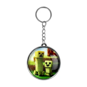 جاکلیدی دوطرفه بازی ماینکرافت Minecraft