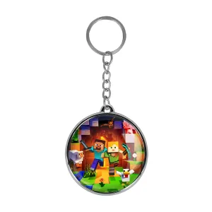 جاکلیدی دوطرفه بازی ماینکرافت Minecraft