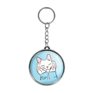 جاکلیدی دوطرفه گربه Cat
