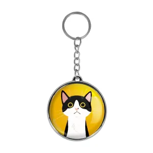 جاکلیدی دوطرفه گربه Cat