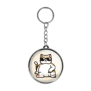 جاکلیدی دوطرفه گربه Cat