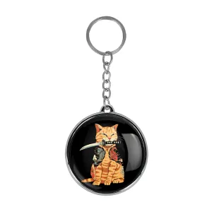جاکلیدی دوطرفه گربه Cat