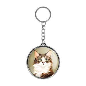 جاکلیدی دوطرفه گربه Cat