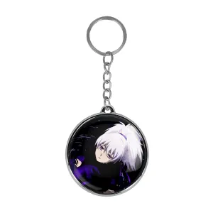 جاکلیدی دوطرفه یین انیمه تاریکتر از سیاهی Darker Than Black