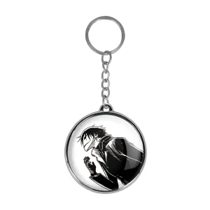 جاکلیدی دوطرفه هی انیمه تاریک تر از سیاهی Darker Than Black