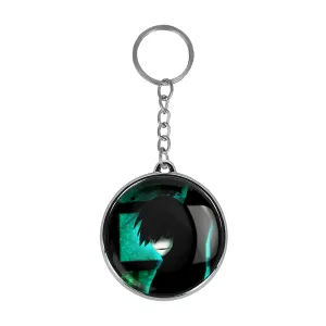 جاکلیدی دوطرفه هی انیمه تاریک تر از سیاهی Darker Than Black
