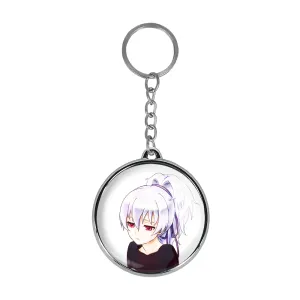 جاکلیدی دوطرفه یین انیمه تاریکتر از سیاهی Darker Than Black