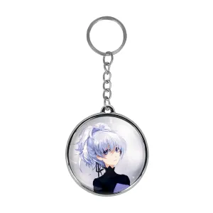 جاکلیدی دوطرفه یین انیمه تاریکتر از سیاهی Darker Than Black