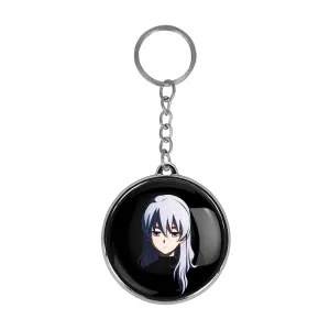 جاکلیدی دوطرفه یین انیمه تاریکتر از سیاهی Darker Than Black