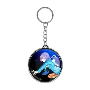 جاکلیدی دوطرفه سوو انیمه تاریک تر از سیاهی Darker than black